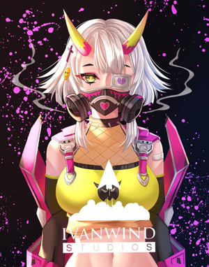 Ivanwind Illustration